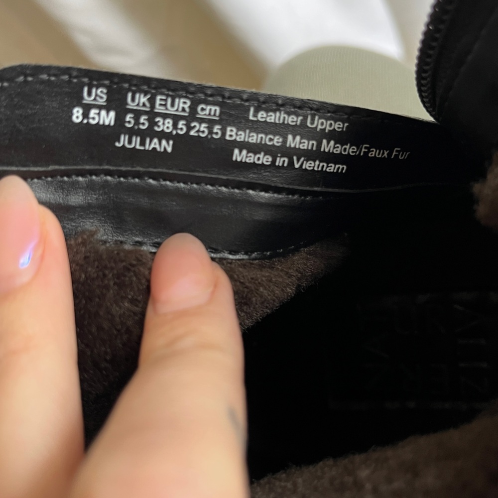 Naturalizer boots - Picture 5 of 6